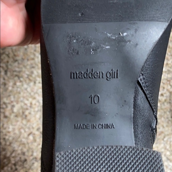 Madden Girl boots - Picture 3 of 3